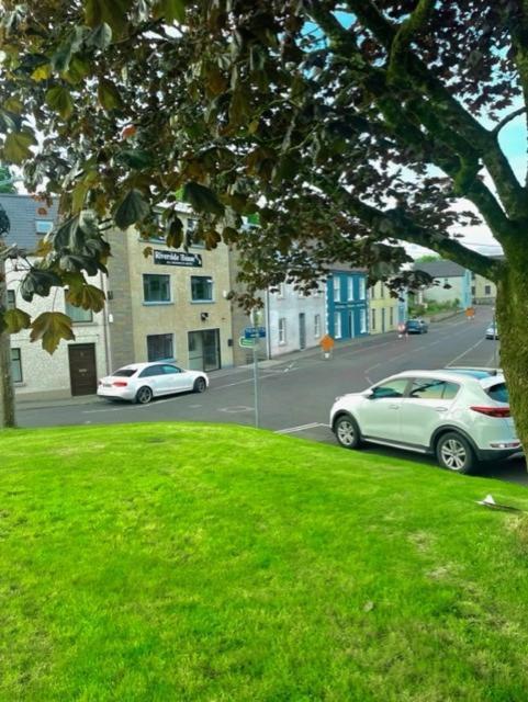 Riverside House Donegal Town Buitenkant foto